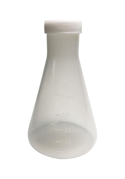 Edulab Plastik Erlenmayer 250 ML