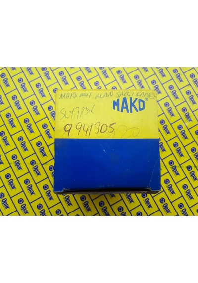 Tempra Tipo Şahin Doğan Kartal Slx Marş Dinamo Arka Kapak 9941305