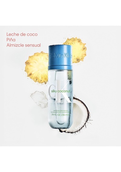 Silky Coconut Hair & Body Perfume Saç Ve Vücut Misti 236 Ml
