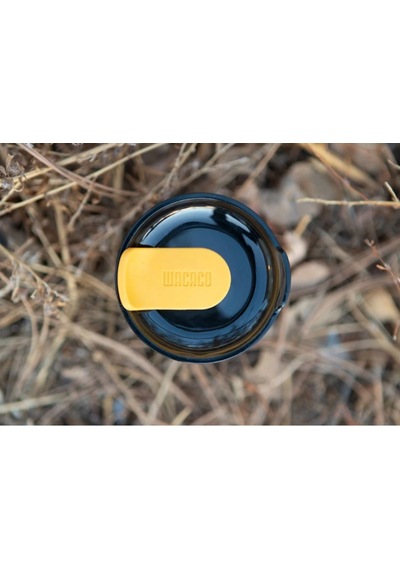 Wacaco Octaroma Lungo Termos Mug - Sarı
