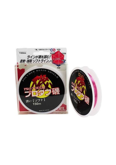 Duel Pro Tough Polymer 0,233mm 150m Misina