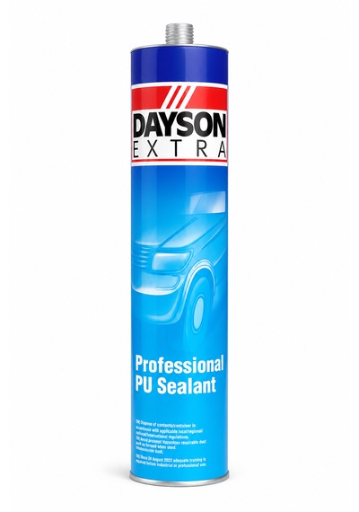 Dayson Beyaz Mastik Extra Güçlü Yapıştırıcı 280 Ml Üstün Yapışma Ve İzolasyon Sağlar 001 Beyaz -