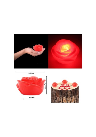Led Işıklı Romantik