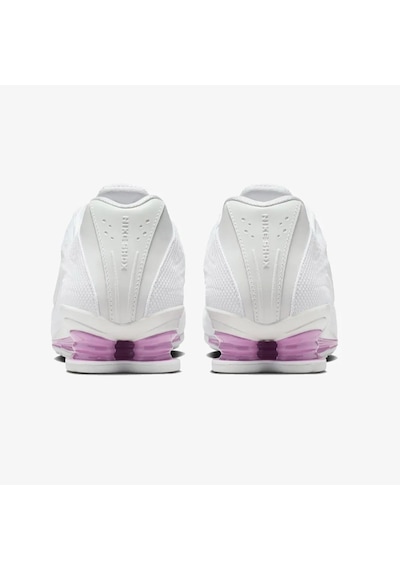 Nike Shox Z White Sneaker Unisex Günlük Spor Ayakkabı Beyaz