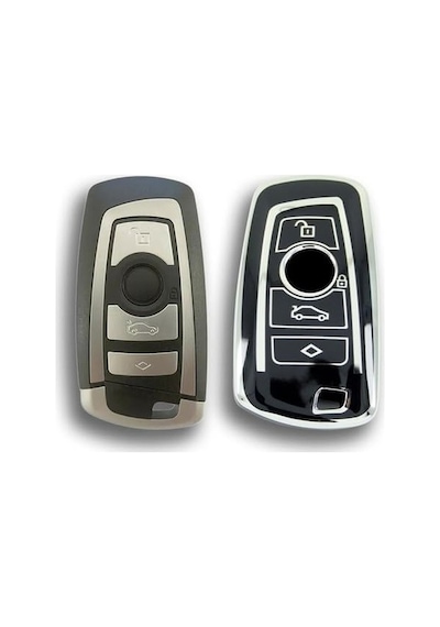 Nano Koruyucu Anahtar Kılıfı, Bmw Modelleri İçin Şık Tasarım