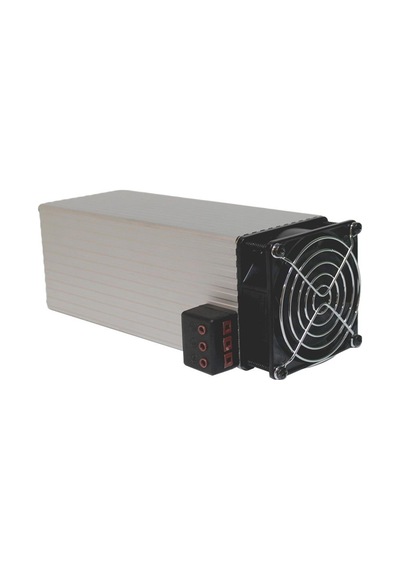 PLASTİM 750W Fanlı Rezistans Pano Isıtıcı