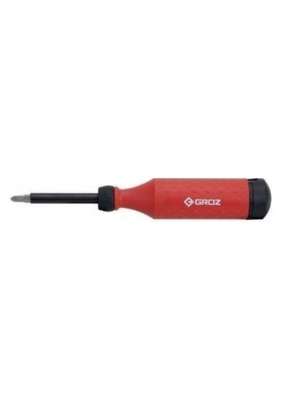 Groz Rd/tp/4 Tamperproof Tornavida 15 Uç