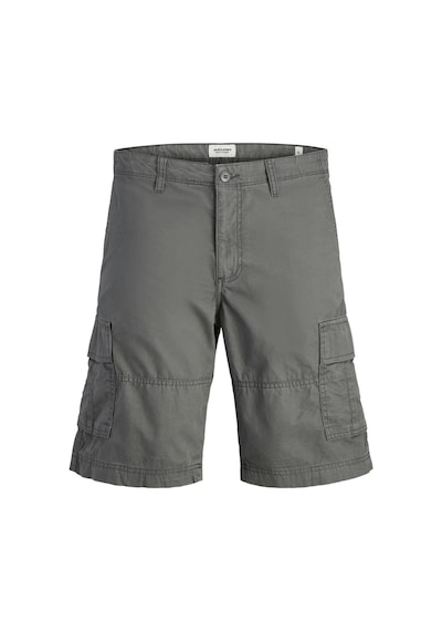 Jack & Jones Jack&jones 12274389 Erkek Sort - Haki