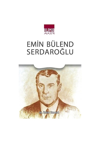 Emin Bülent Serdaroğlu / Öznur Özdarıcı