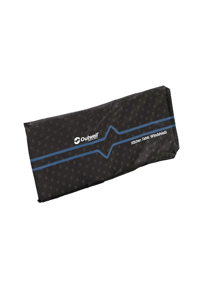 Outwell Windshield Portatif Vakumlu Rüzgarlık Gri