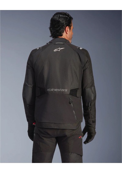 Alpinestars Andes V4 Korumalı Motosiklet Montu Siyah
