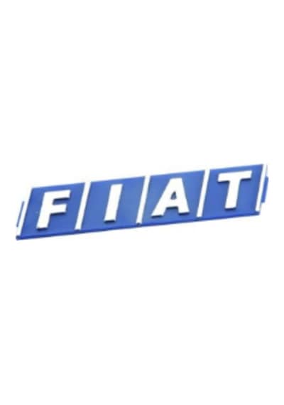 Ön Panjur Yazisi Fiat Küçük Tempra Tipo Uno 402459506