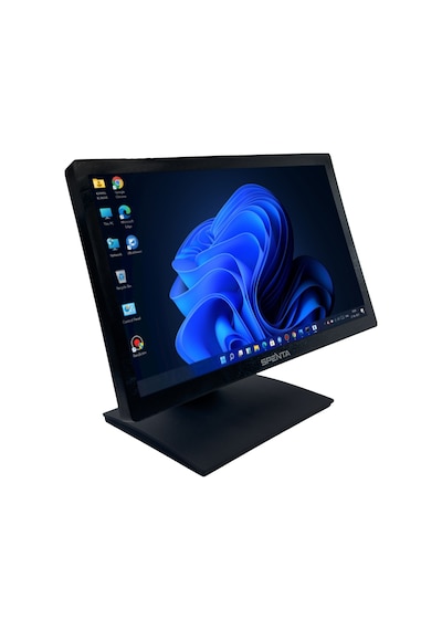 Spenta 18.5" Dokunmatik Spc-185ı-ı5 Core İ5 5.nesil 8gb Ram - 256gb Ssd Fdos Pos Pc
