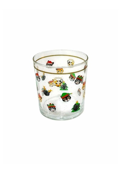 Md Dog Cat Bardak 2 Li 380 Ml