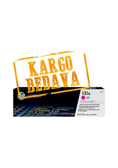 Tonerbank Hp 131A-Cf213A Kırmızı Toner 1.800 Sayfa
