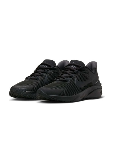 Nike Dx7615 Star Runner 4 Gs Unisex Spor Ayakkabı Siyah Nike Dx7615 Star Runner 4 Gs Unisex Spor Ayakkabı Siyah