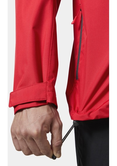 Helly Hansen Crew 2.0 Erkek Mont-27955-Kırmızı