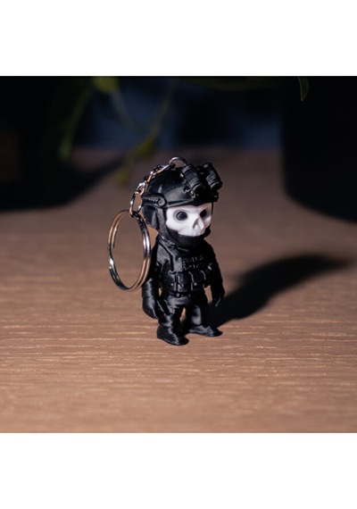 Ghost Anahtarlık