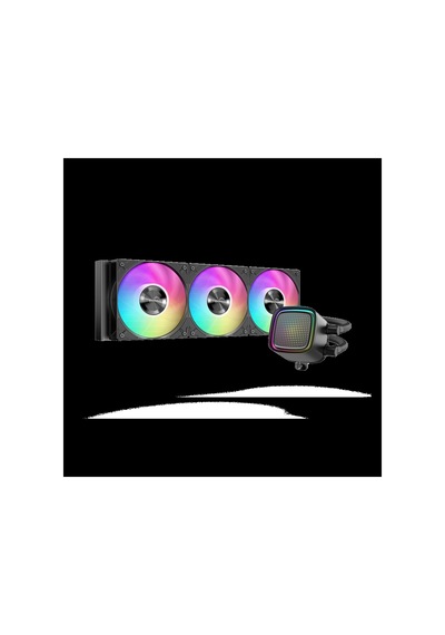 Sama L50-360bk Black 360mm 3x120mm Argb Fan Cpu Sıvı Soğutma 1923