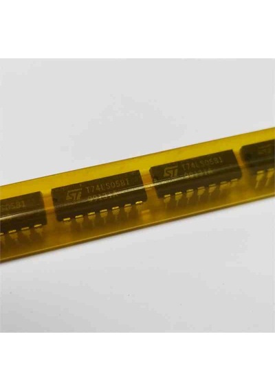 T74ls05b1 Dip St 74 Serisi Entegreler 15 Adet