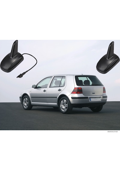 Volkswagen Golf 4 Radyo Tavan Anteni 1998--2004