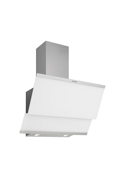 Silverline BO6503W01 - CS5436W01 - 3420 Classy 60 CM Beyaz Cam Ankastre Set