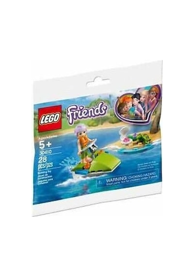 LEGO® Friends 30410 Mia'nın Su Eğlencesi 28 Parça