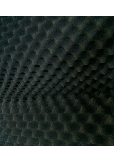 Akustik Yanmaz Yumurta Sünger 50 Mm - 50 Dns 1Mtx1Mt
