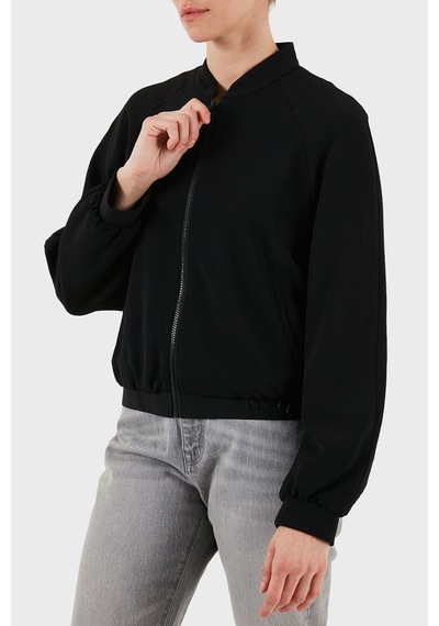 Armani Exchange Bayan Ceket Xw001029 Af10872 Uc001 Siyah Siyah