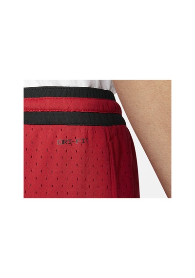 Nike Erkek Basketbol Şortu Dh9075-687 M Jordan Df Sprt Dmnd Short Kırmızı Kırmızı