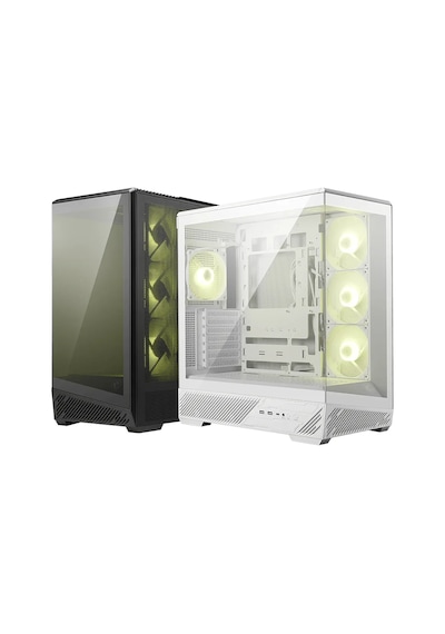 Msı Mag Pano 130r Pz Sıyah Atx Argb Kasa