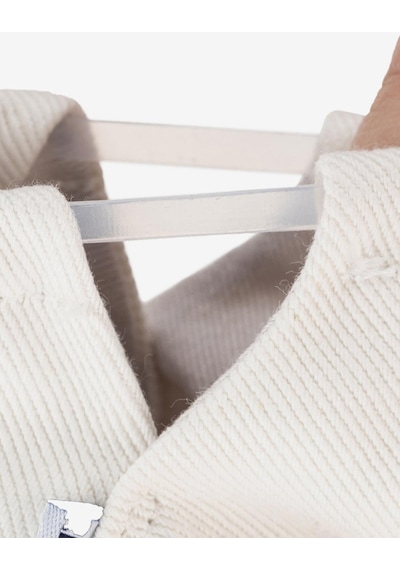 Recycled Canvas Hyper Eco Beyaz Barefoot Patik Beyaz