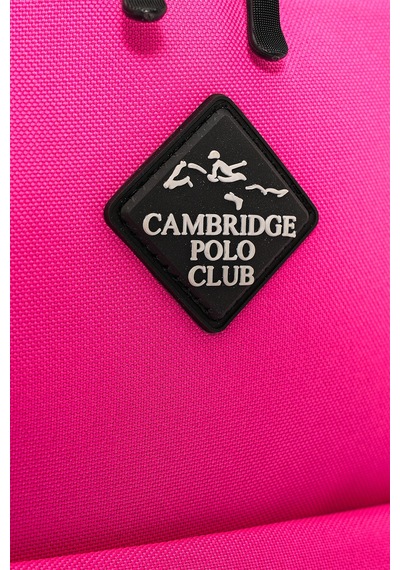 Cambridge Polo Club Jdı Kadın Sırt Çantası Pembe