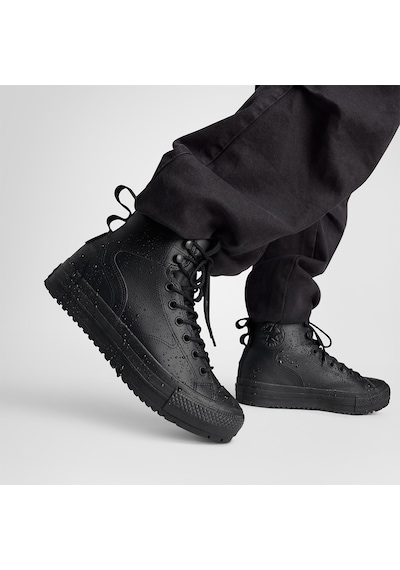 Converse Chuck Taylor All Star Water Repellent Hike Erkek Siyah Sneaker Siyah