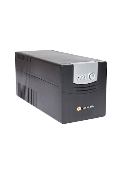 Tunçmatik Lite 1000VA UPS Kesintisiz Güç Kaynağı