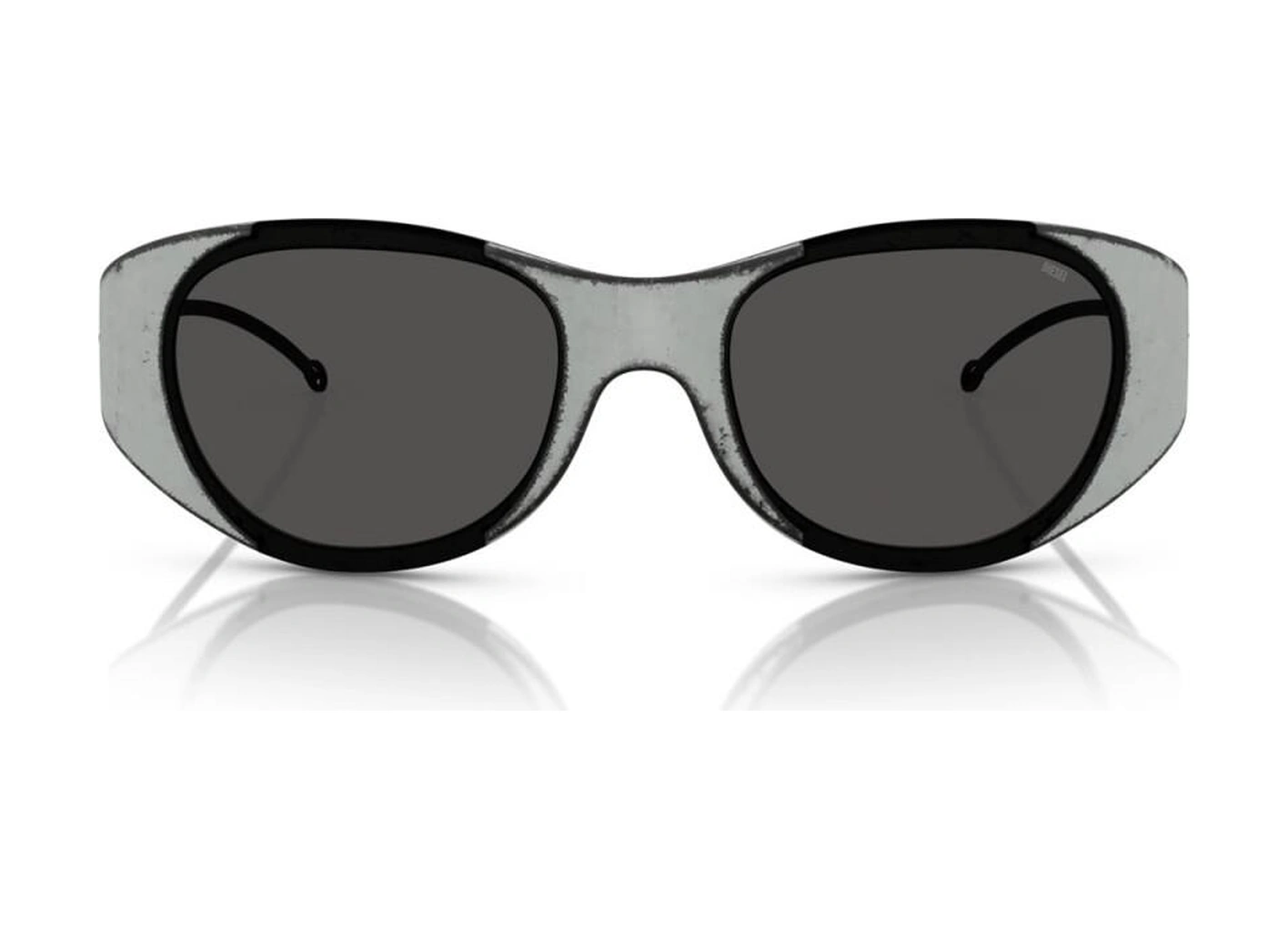 3003 509/87 57 Oval Eskitme Desenli Unisex Çok Renkli