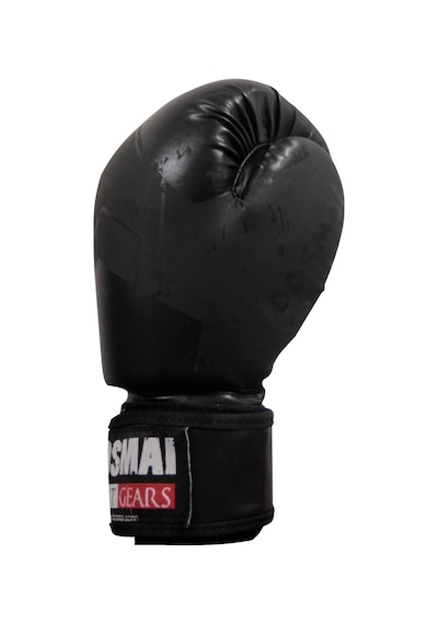 Dosmai Boks Kick Boks Muay Thai Eldiveni Siyah El342 Siyah