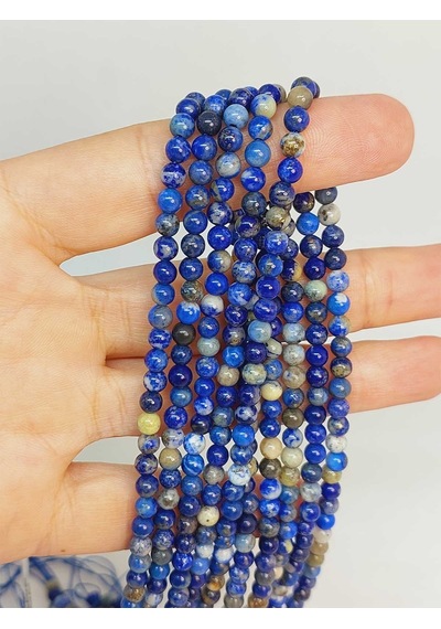 Lapis Taşı Dizi 4mm 49242