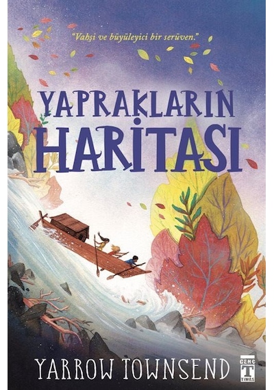 Yaprakların Haritası / Yarrow Townsend