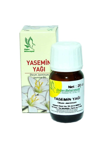 Yasemin Yağı 20 Cc