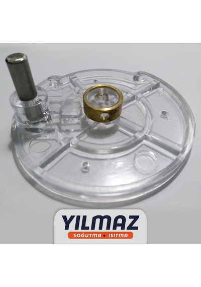 Uğur Uyumlu Buz Makinesi Zaman Disk Plastiği ( Asansör Diski )