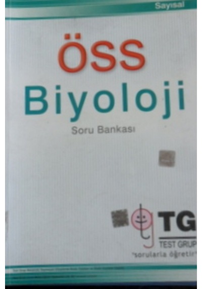 Öss Biyoloji Soru Bankası