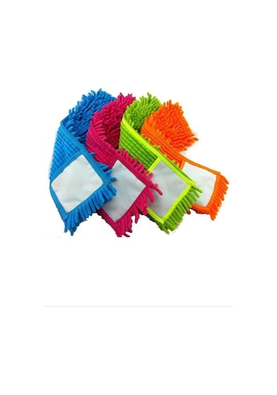 Mikrofiber Makarna Mop 50 Cm 1 Adet Royaleks-clkn-1715 6411267