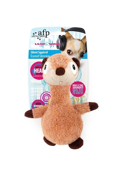 Köpek Oyuncağı Ultrasonik Sincap 22 x 16.7 x 9 CM