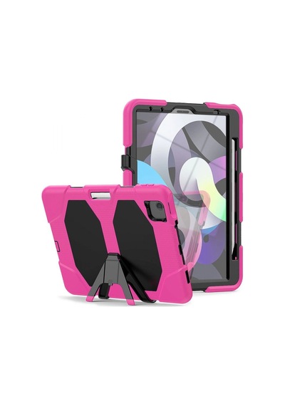 Apple İpad Pro 11 2020 Kılıf Griffin Tablet Kapak - Pembe