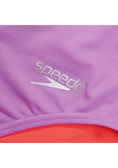 Speedo Endurance Plus Kadın Yüzücü Mayosu 8-00318116606 Pembe