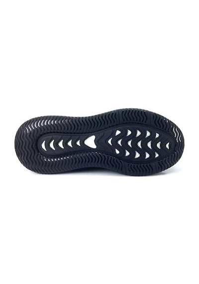 Guja 504 Erkek Sneaker Spor Ayakkabı-siyah Siyah