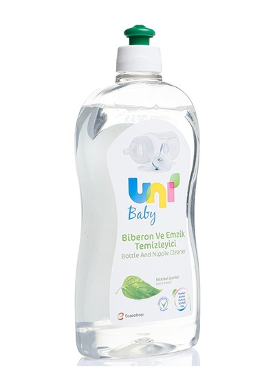 Likit Biberon Emzik Temizleyici 500 Ml 3 Adet