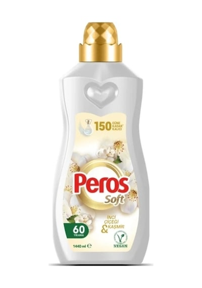 Peros Konsantre Yumuşatıcı İnci Çiçeği 1440 ML