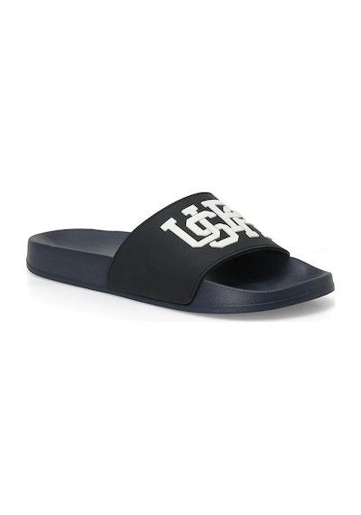 U.s. Polo Assn. Matıs 4fx Lacivert Erkek Terlik Lacivert